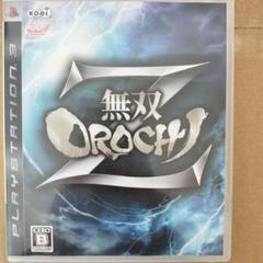 【22398】PS3 プレステ3　無双OROCHI Z