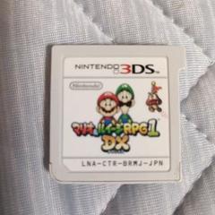 【動作OK】マリオ＆ルイージRPG1 DX (3DS)