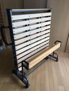 ○折りたたみベッド 美品 その2○滋賀県から 引き取り限定