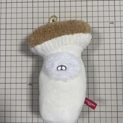 うさまるマート/ ぬいぐるみ(タグ付き) ベジまるず 7周年記念】「うさまる」がマートの店長に！アニメで、売り場で