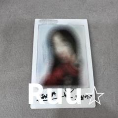 ablume fiftyfifty セナ 直筆 サイン ポラロイド