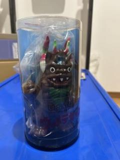 ウルトラマン(グレー成形)ブルーカラータイマー☆US TOYS