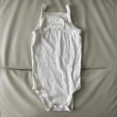 Camisole Onesie soor ploom