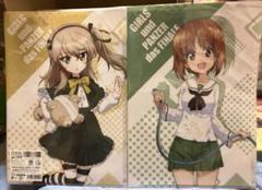 2025年最新】ガールズ＆パンツァー クリアファイルの人気