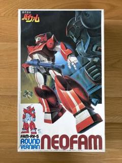 プラモデル　[JAN無し版] 1/100 FAM-RV-5 ラウンドバーニアン ネオファム 「銀河漂流バイファム」 シリーズNo.6 [0501408] バンダイ 銀河漂流バイファム 1/100 ラウンドバーニアン