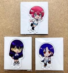 ガンダム ジークアクス​ カフェ アクリルスタンド マチュ