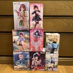 フリーレン　転スラ　ヒロアカ　薬屋　ロボ子さん　フィギュア　まとめ売り　セット フリーレン 転スラ ヒロアカ 薬屋 ロボ子さん フィギュア まとめ