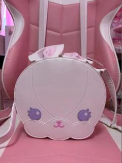 Angelic Pretty キルティング宝石リボンポシェット 赤色 商品詳細ページ