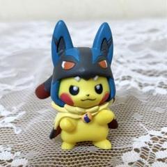 2つセット ポケカ デッキシールド メガルカリオのポンチョを着た