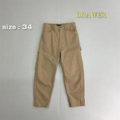 【美品】ドゥロワー　パンツ 34 Drawer ドロワー レディース パンツ（その他） サイズ：34(XS位
