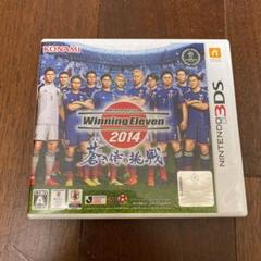 ワールドサッカーウイニングイレブン2014 蒼き侍の挑戦