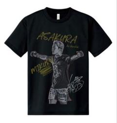 朝倉未来　ノベルティ 応援Tシャツ BIOSKIN 新品未開封 m32123036218_1.jpg?1751339704