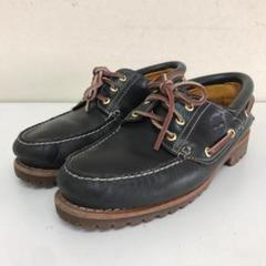 ティンバーランド 3EYEクラシックデッキシューズ(ダークグリーン/26.5) 楽天市場】Timberland AUTHENTICS 3EYE CLASSIC LUG DARK GREEN