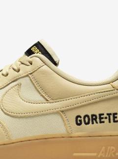 GORE-TEX ゴアテックス × ナイキ エアフォース 1low ロー