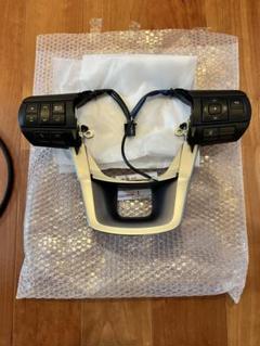 再再販 ランクル70 GDJ76 輸出用 ステアリングスイッチ リモコン