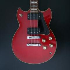 YAMAHA　エレキギター　SG500　チェリーレッド YAMAHA エレキギター SG500 チェリーレッド - メルカリ