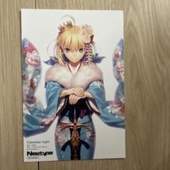 【M1147】Fate/stay night カード　58枚　まとめ売り Fate/stay night [Unlimited Blade Works] ICカードステッカー