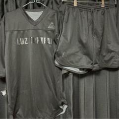 Luz Top Team リバーシブル シャツ＆ショートパンツセット