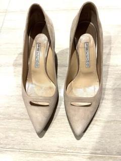 【美品】PELLICO アネッリ　パンプス37