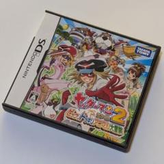 《USED》ニンテンドーDS　ヤッターマンDS2 ビックリドッキリアニマル大冒険