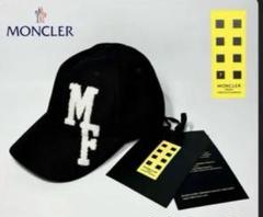新品 23aw MONCLER FRAGMENT ベースボールキャップ 5934 新品 23aw MONCLER FRAGMENT ベースボールキャップ 5934