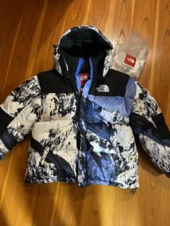 【M】Supreme 17AW ノースフェイス バルトロ 雪山
