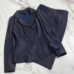 美品）GIORGIO ARMANI スカートスーツ 38