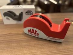 MAC TOOLS テープカッター セロハンテープ　アメリカン雑貨 MAC TOOLS テープカッター セロハンテープアメリカン雑貨