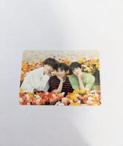BTS 公式 ミニフォト LOVE YOURSELF ユニット ① - メルカリ