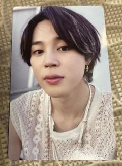 BTS memories of 2021 トレカ ジミン JIMIN
