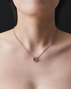 fauvirame / Pokewood Necklace / Silver - メルカリ