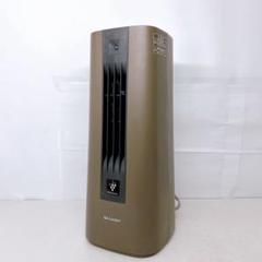 送料込み＊シャープ 加湿セラミックファンヒーター 2021年製＊0825-1