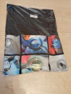 FLOATING POINTS CASCADE Tシャツ ブラック　XLサイズ