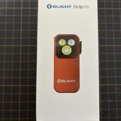 Olight オーライト Oclip Pro ドラゴンと十二支 黒/金 1個 OLIGHT オーライト Oclip Pro 長時間利用 懐中電灯 ハンディ