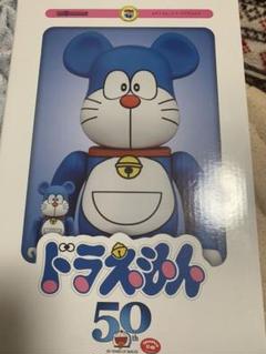 BE@RBRICK ドラえもん 400% & 100%