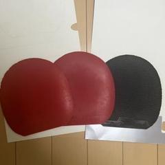 卓球ラバー まとめ売り　C-1 S-1 ブースターSA