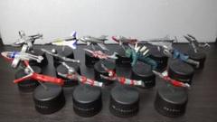 ペットボトルキャップ　全15種セット 「ボトルキャップガレージ ウルトラ空中大激突」 ボトルキャップガレージ ウルトラ空中大激突 全15種セット