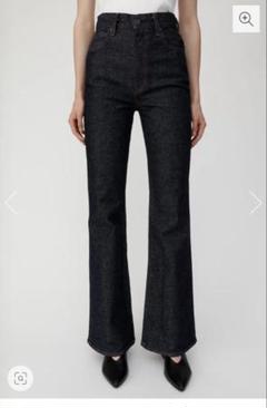 MOUSSY MVSフレアデニム　24インチ　ミサモデニム MOUSSY | MVS FLARE (フレア ) |SHEL'TTER WEBSTORE