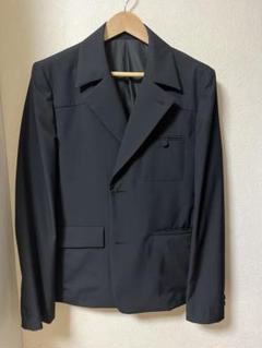 定価10万 MATSUFUJI ウールセットアップ サイズ2 定価10万 MATSUFUJI ウールセットアップ サイズ2