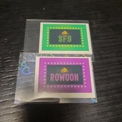 SF9 ロウン　9lory US  kit　トレカセット SF9 ロウン 9lory US kit トレカセット SF9 ロウン 《9lory US