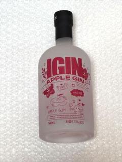 BTS JIN ジン IGIN POP UP ピンク スプリングエディション JIN IGIN APPLE GIN SPRING EDITION 500ml - A-KPOP