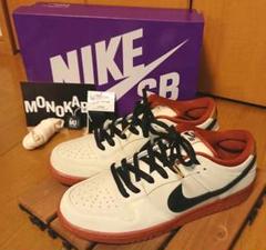 希少 レア NIKE SB DUNK LOW PRO 'MUSLIN'
