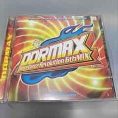 DDRMAX ダンスダンスレボリューション6thMIX サウンドトラックCD
