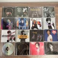三浦大知　CD &DVD まとめ売り　セット売り　非売品あり 263】CD 三浦大知 Uの通販 by Shark's shop｜ラクマ