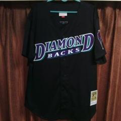 MLB ダイヤモンドバックス DIAMOND BACKS JOHNSON 51