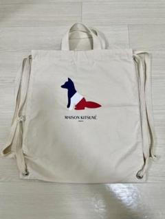 maison kitsune backpackの中古/未使用品 - メルカリ maison kitsune backpackの中古/未使用品 - メルカリ