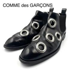 2025年最新】COMME des GARCONS ブーツの人気アイテム - メルカリ