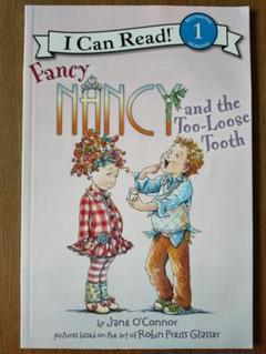Fancy Nancy and the too-loose tooth