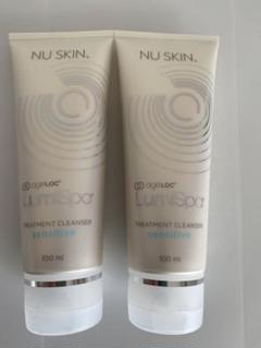 ニュースキン　ルミスパクレンザー　しっとり　100ml　3本セット　新品未開封 ニュースキン ルミスパクレンザー さっぱり3本セット 新品未開封