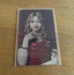 IS:SUE 会場限定CD 購入特典 トレカ 釼持 菜乃　027 1st IS:SUE(初回限定盤A + 初回限定盤B +通常盤)釼持菜乃 トレカ